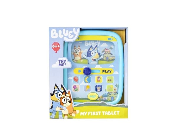 Bluey's Tablet