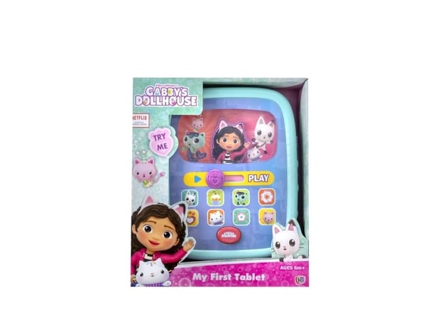 Gabby's Dollhouse My First Tablet
