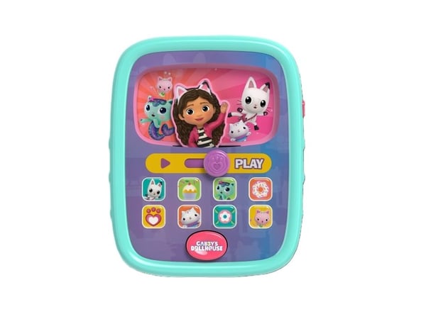 Gabby's Dollhouse My First Tablet