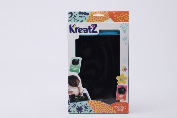 KreatZ, Ritplatta 8,5"