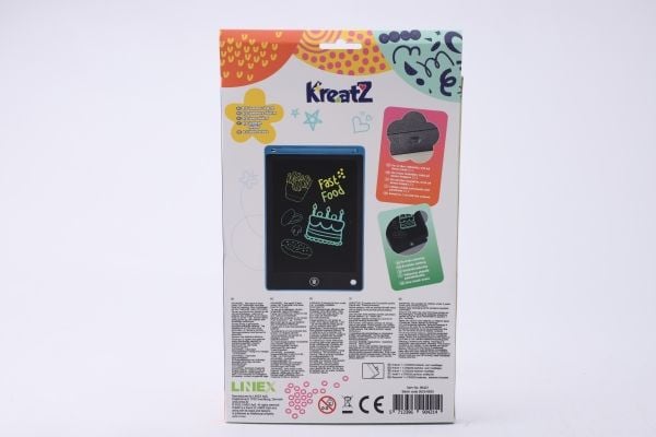 KreatZ, Ritplatta 8,5"