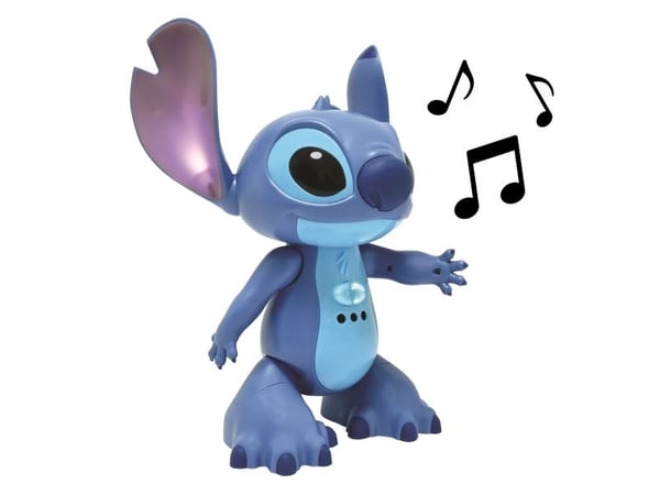 Min interaktive Stitch Robot SE/NO