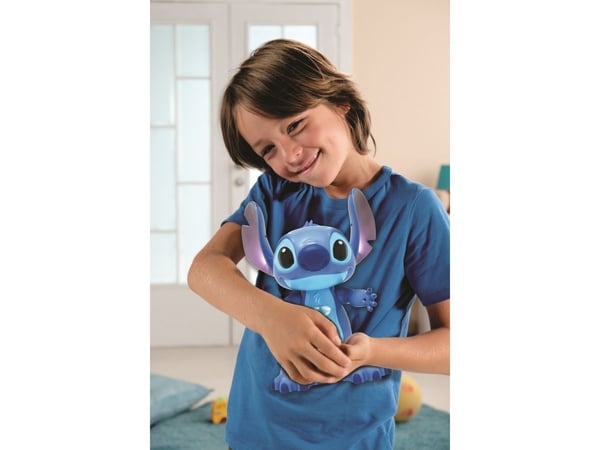 Min interaktive Stitch Robot SE/NO
