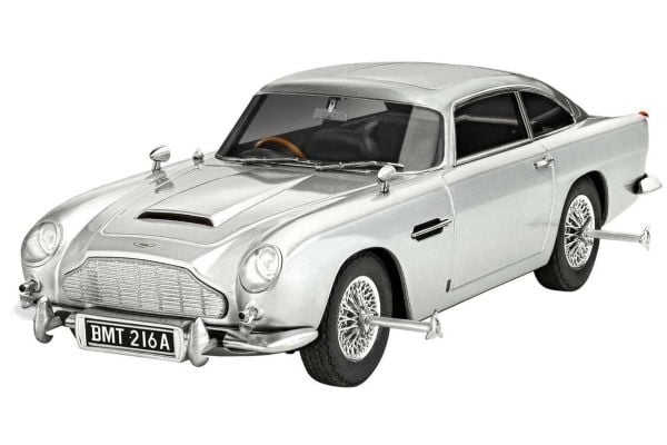 Revell James Bond Aston Martin DB5 Bausätze Adventskalender (01055)