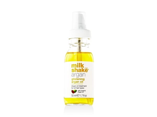 Milk Shake Milk Shake argan Ravitseva arganöljy kaikille hiustyypeille 50ml