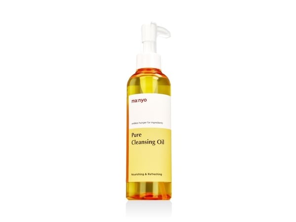 ma:nyo Pure Cleansing Oil Korean Facial Cleanser with Argan Oil 6.7 fl oz