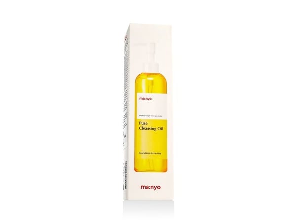 ma:nyo Pure Cleansing Oil Korean Facial Cleanser with Argan Oil 6.7 fl oz