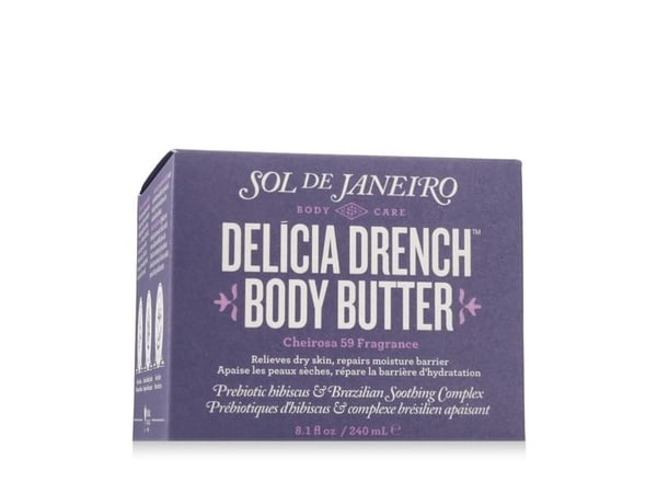 Sol de Janeiro Delícia Drench Body Butter 240 ml