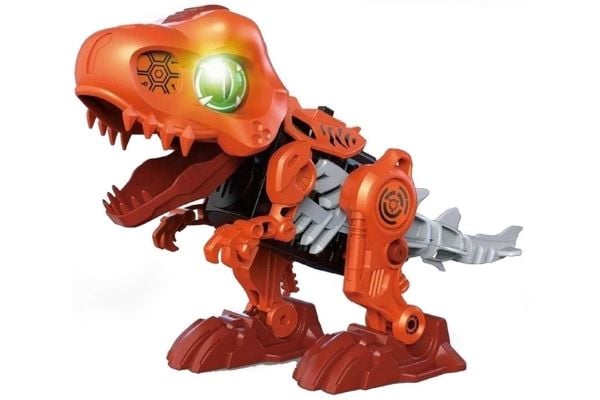 Revell adventskalender 'Electric T.Rex' med bevegelige (01060)