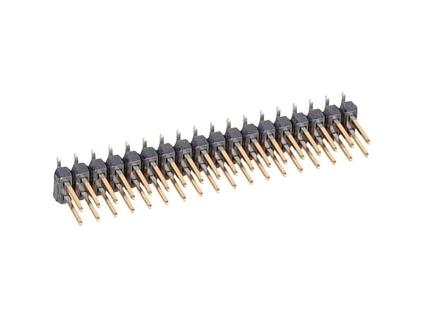 Molex-piikkiliuska (vakio) Rivien lukumäärä: 2 15913360 1 kpl Putki