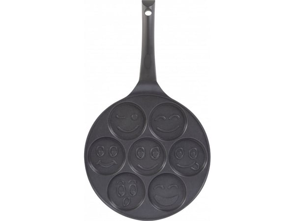 LT1294 SMILE EGG- OG PANNEKAKEPANNE 7 27 CM