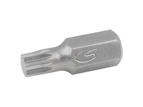 KS Tools 930.3008 XZN-bits M8 specialstål 1 st