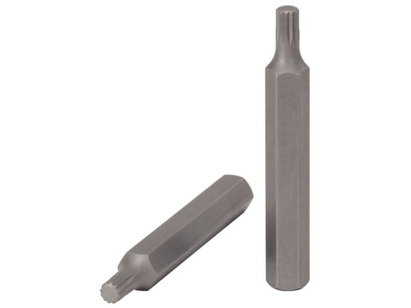 KS Tools 975.3010 XZN-bit M10 spesialstål 1 stk