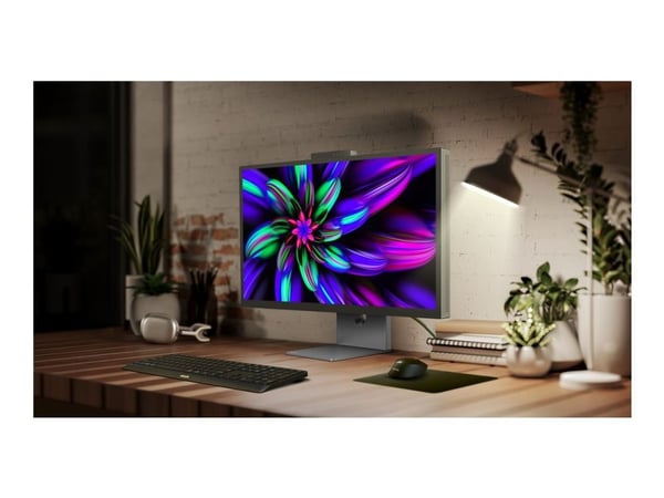 Philips Brilliance 27E3U7903 - 7000-serien - LED-skjerm - USB - 27" - 5120 x 2880 5K Ultra HD (2880p) @ 70 Hz - IPS - 500 cd/m² - 2000:1 - DisplayH...