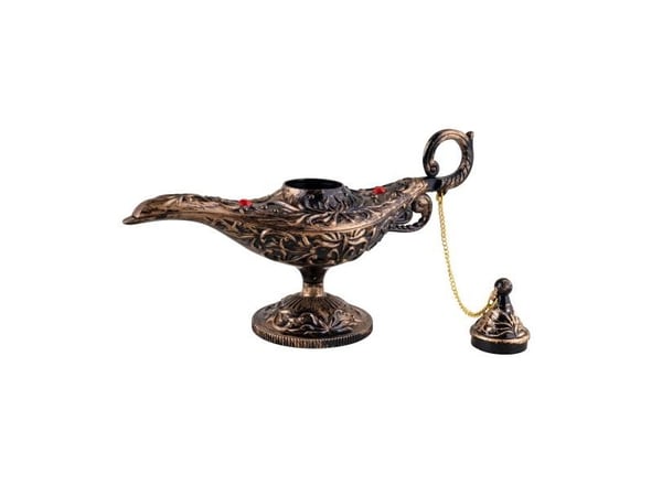 Aladdins lampe
