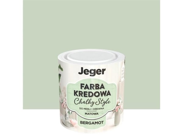 Jeger Paint Furniture Chalk Bergamot 0,5 L