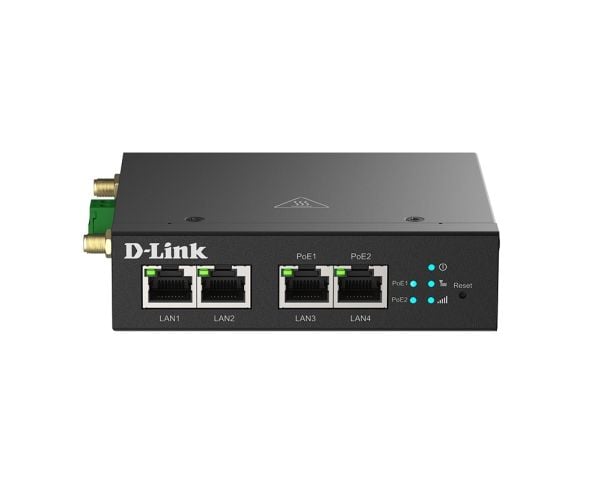 D-Link DWM-314-TP - Trådlöst mobilmodem - 4G LTE - 150 Mbps