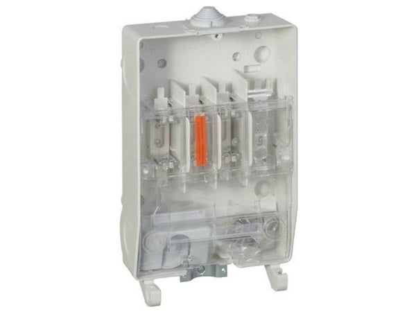 ABN-kaapelin liitäntärasia K3DIN43627.1x3-NH00 HK334C ( HK334C )