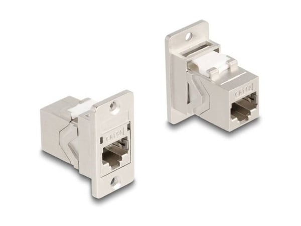 DELTACO SAT-1006 - Matalan äänenvoimakkuuden lohkomuunnin - Dual LNB (kaksois-LNB)