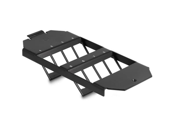 Delock Keystone Bracket 8 portti lattiasäiliölle