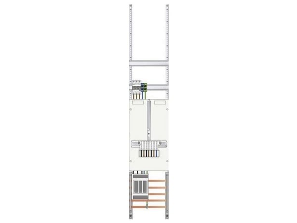 ABN-tiskipaikka 3Pkt 4Z Z29140m.Klemmstein 5p 500x1350mm ( Z29140 )