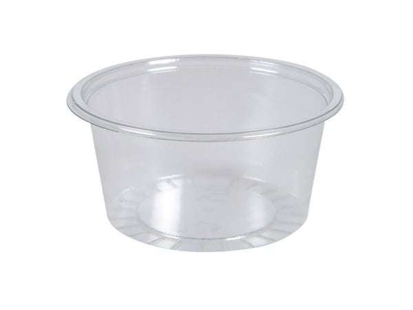 Portionsbæger, ABENA Cater-Line, 3,6cm, Ø7,5cm, 100 ml, klar