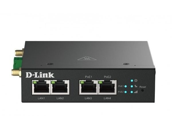 D-Link DWM-314-TP - Trådlöst mobilmodem - 4G LTE - 150 Mbps