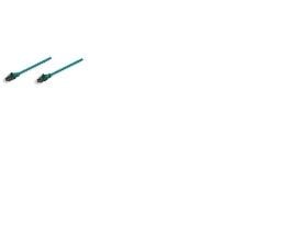 Intellinet 0.3m UTP Cat.6, 0,3 m, Cat6, RJ-45, RJ-45