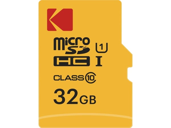 Emtec microSDHC 32GB, 32 GB, MicroSDHC, Klasse 10, UHS-I, 85 MB/s, 20 MB/s