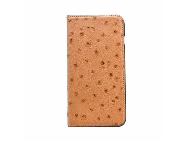 Tellur TLL119054, Folio-kotelo, Apple, iPhone 7 Plus, 14 cm (5.5"), Ruskea