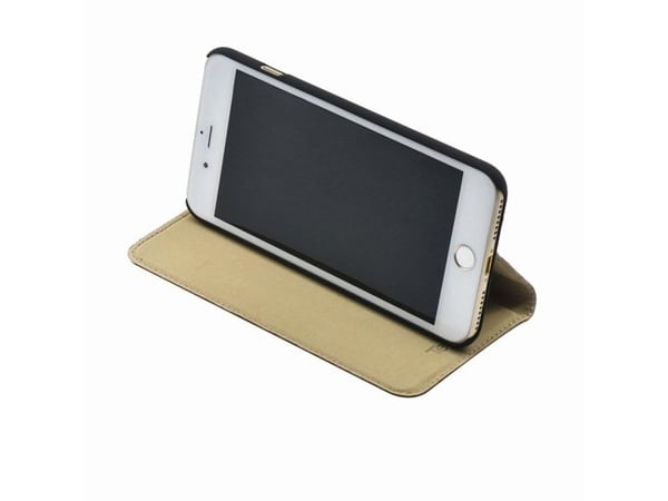 Tellur TLL119054, Folio-kotelo, Apple, iPhone 7 Plus, 14 cm (5.5"), Ruskea