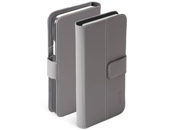 Krusell Loka, Folio, Apple, iPhone XS Max, 16,5 cm (6.5"), Grå