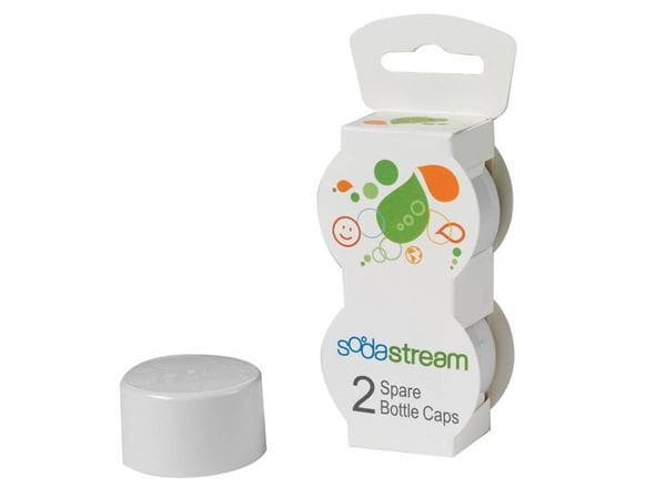 SodaStream 7290002793120, 2 kpl, Vedensuodattimen korkki