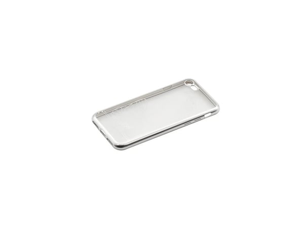 Tellur TLL121141, Etui, Apple, iPhone 7, 11,9 cm (4.7"), Sølv
