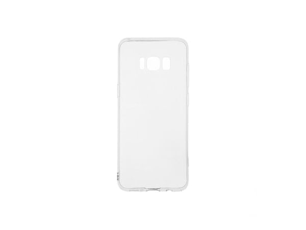 Tellur TLL121401, Etui, Samsung, Galaxy S8+, 15,8 cm (6.2"), Gjennomsiktig
