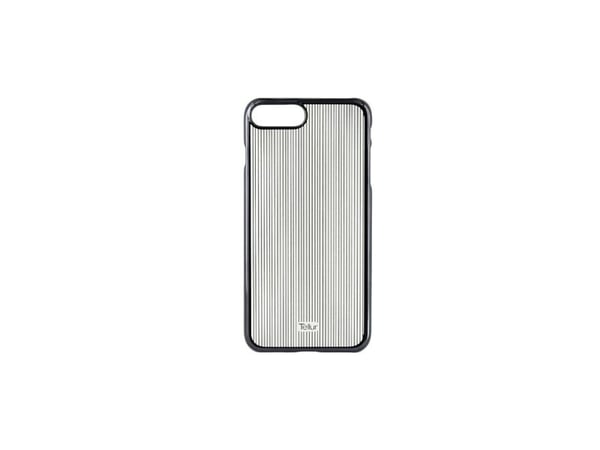 Tellur TLL113901, Suojus, Apple, iPhone 7 Plus, 14 cm (5.5"), Musta, Valkoinen