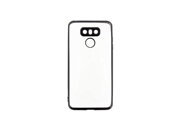 Tellur TLL121451, Deksel, Samsung, Galaxy S8+, 15,8 cm (6.2"), Sort, Hvid