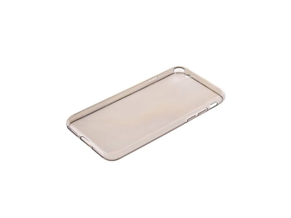 Tellur svart silikondeksel iPhone 7