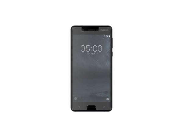 Tellur TLL145314, Nokia, Nokia 5, Dammresistent, Reptålig, Stänkskyddad, Transparent, 1 styck