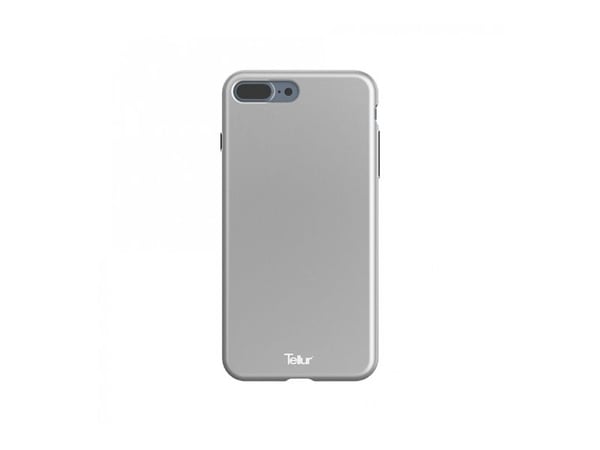 Tellur TLL118504, Suojus, Apple, iPhone 7 Plus, 14 cm (5.5"), Harmaa, Metallinen