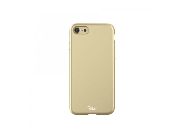 Tellur TLL118474, Suojus, Apple, iPhone 7, 11,9 cm (4.7"), Kulta