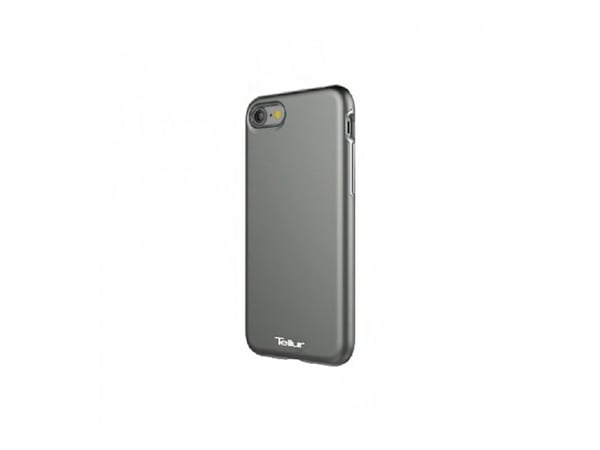 Tellur TLL118584, Etui, Apple, iPhone 7, 11,9 cm (4.7"), Grå, Metallisk