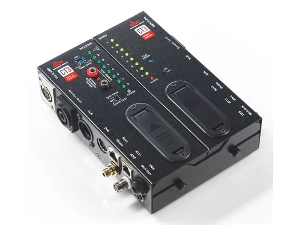 DBX CT3 Multiformat Kabeltester