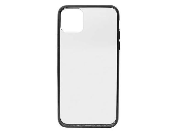 Devia Shark4, Etui, Apple, iPhone 11 Pro, 14,7 cm (5.8"), Svart, Gjennomsiktig
