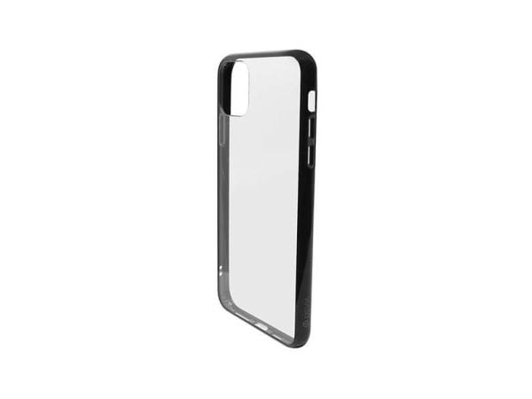 Deklas Devia Shark4 Shockproof Case iPhone 11 Pro juodas