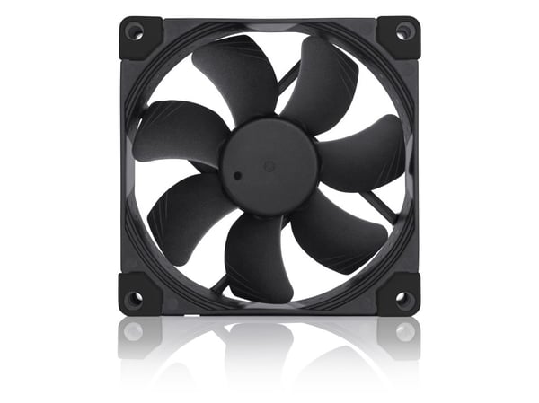 Noctua NA-SAVP5, Antivibrasjonspakninger, Sort, 16 stykker, 110 mm, 27 mm, 150 mm