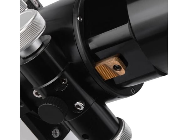 Bresser Optics Messier AR-102S/600 EXOS-2, Hvit, Aluminium, Stål, Elektrisk, Astronomy PC software Stellarium, 4,7 kg, 1000 mm