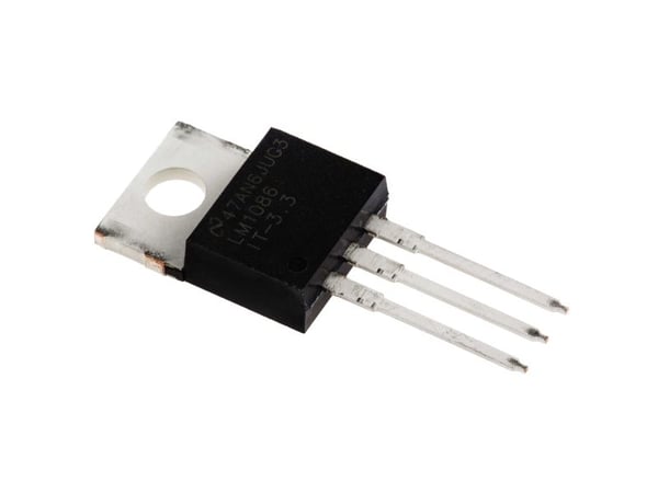 Texas Instruments LM1086IT-3.3/NOPB