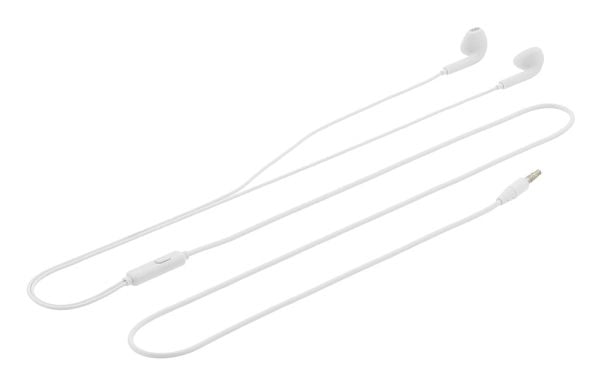 Tellur TLL162152, johdollinen, puhelu/musiikki, 20 - 20000 Hz, 50 g, kuulokkeet, valkoinen