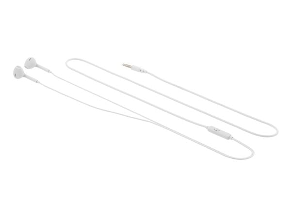 Tellur TLL162152, johdollinen, puhelu/musiikki, 20 - 20000 Hz, 50 g, kuulokkeet, valkoinen